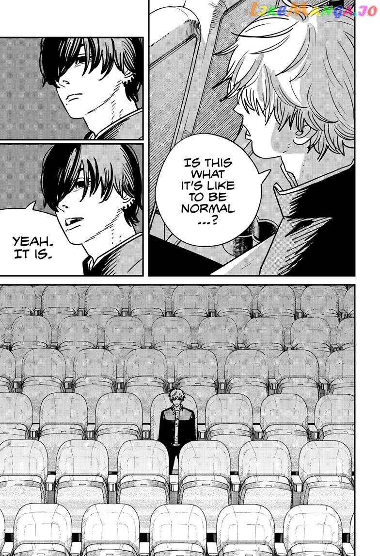 Chainsaw Man, Chapter 136 image 09